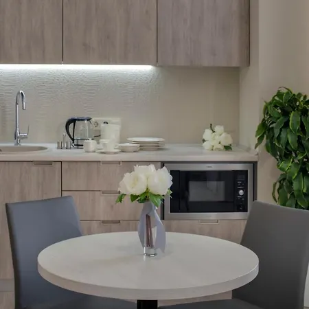 Apartmán Genova Oděsa